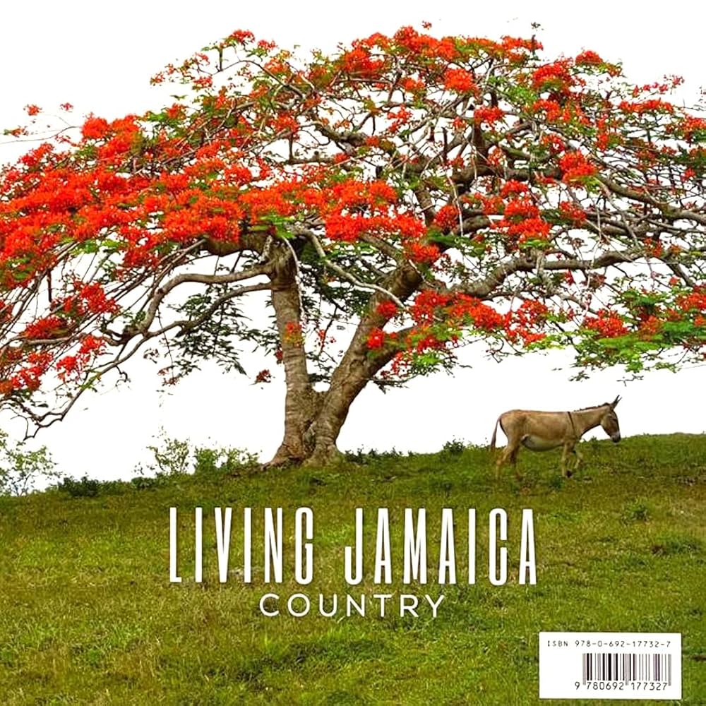 Living Jamaica Country: Cookie Kinkead: 9780692177327